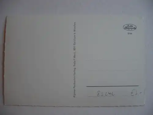 Alte AK Reit im Winkl [Z487]