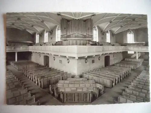 Alte AK Freudenstadt Evangel. Stadtkirche [Z236]