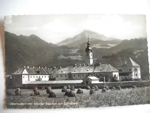 Alte AK Oberaudorf Kloster Reisach [Z266]