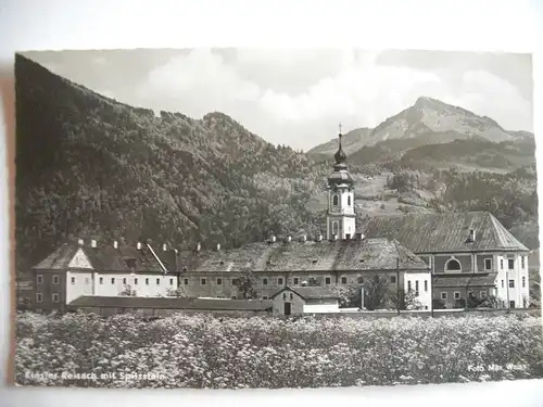 Alte AK Niederaudorf Kloster Reisach [Z267]