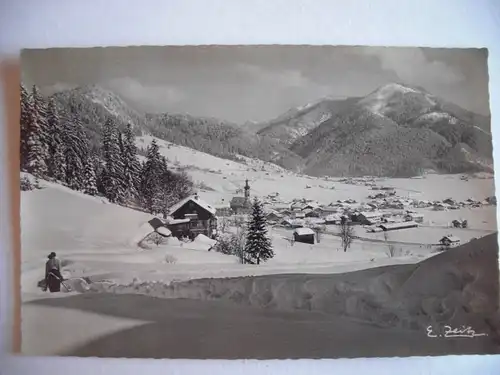 Alte AK Reit im Winkl [Z340]