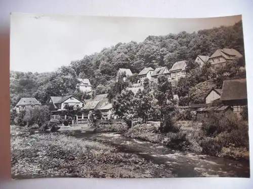 Alte AK Altenbrak Harz [aA340]