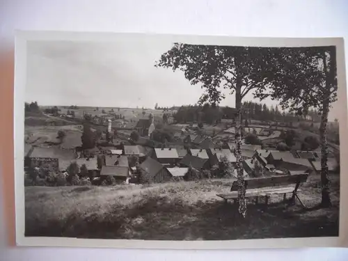 Alte AK Trautenstein Harz [aA363]