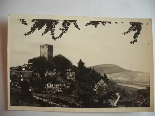 Alte AK Kreiensen Bahnhofswirtschaft [aA389]