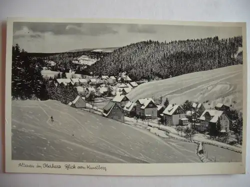 Alte AK Altenau Oberharz [aA392]