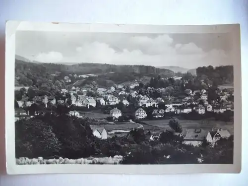 Alte AK Bad Liebenstein (Ecke geknickt) [aA403]