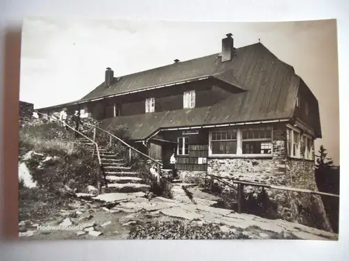 Alte AK Oybin Hain [aA624]