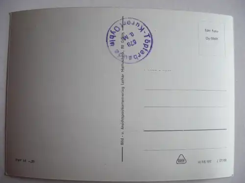 Alte AK Oybin Töpfer [aA625]