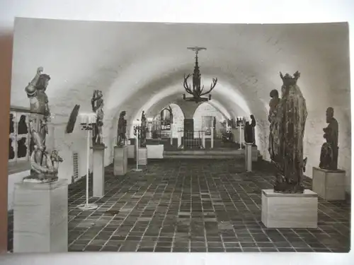 Alte AK Magdeburg Kloster Unser Lieben Frauen [aA635]