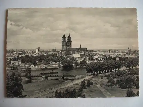 Alte AK Magdeburg [aA645]
