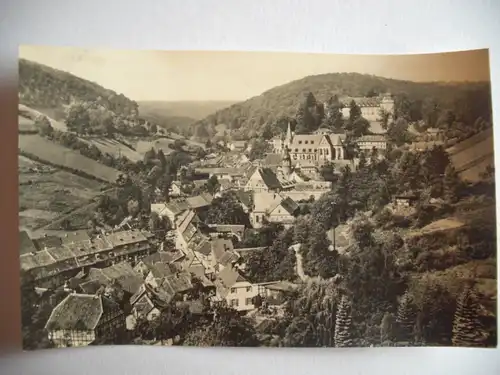 Alte AK Stolberg Harz  [aA61]