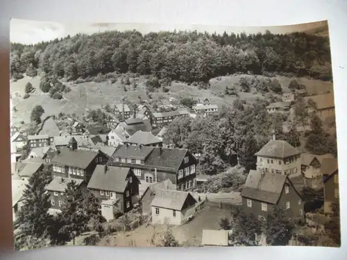 Alte AK Fehrenbach Thüringen [aA93]