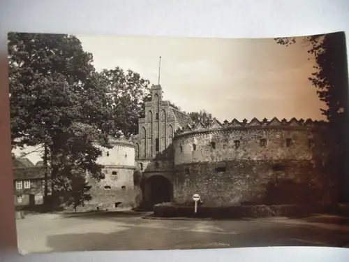 Alte AK Gardelegen Salzwedeler Tor [aA109]