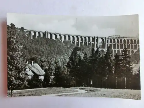 Alte AK Göltzschtalbrücke Vogtland [C982]