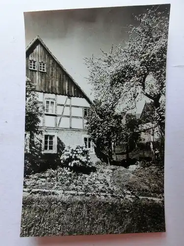 Alte AK Grußkarte Frohes Pfingstfest [C983]