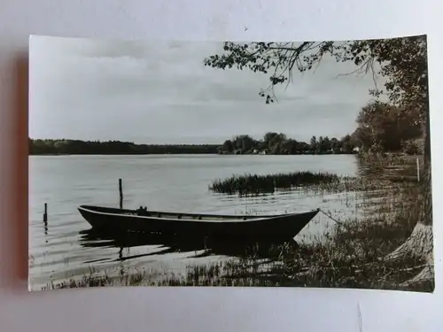 Alte AK Pritzerbe Havel Havelsee [C993]