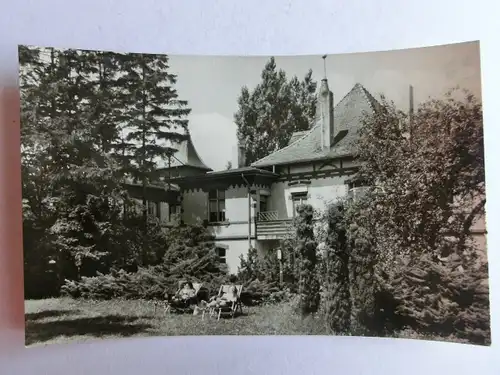 Alte AK Bad Klosterlausnitz Klubhaus [C1015]