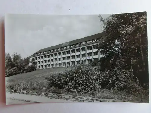 Alte AK Radiumbad Brambach [C1029]