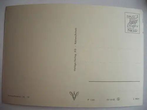 Alte AK Heringsdorf  [aA160]