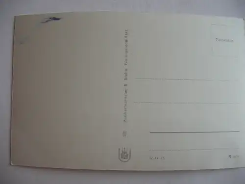 Alte AK Rübeland Harz [aA212]