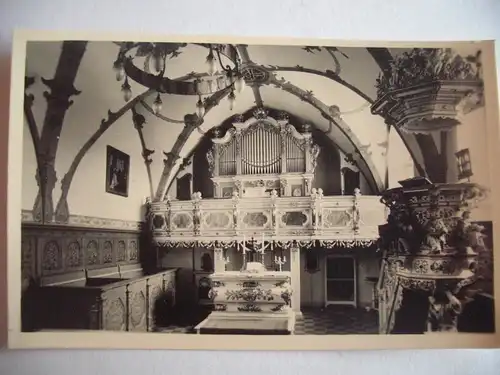 Alte AK Heimat- und Schloßmuseum Burgk [aA221]