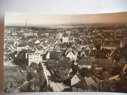 Alte AK Querfurt [aA239]