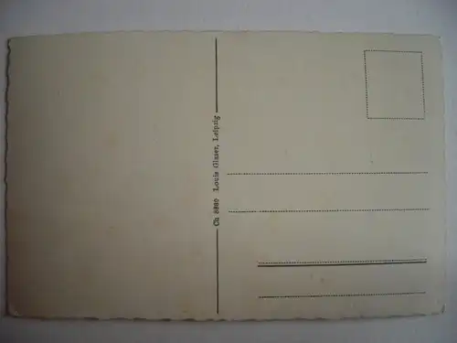 Alte AK Ottofelsen Harz Hasserode [E829]