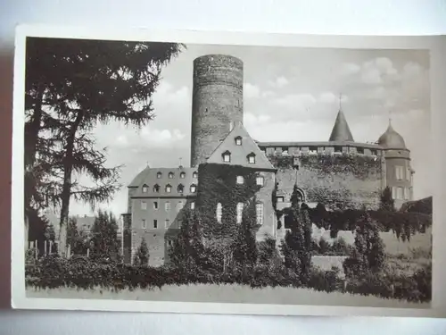 Alte AK Mayer Eifel Genoveva-Burg  [S432]
