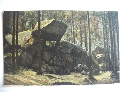 Alte AK Partie im Okertal [313]