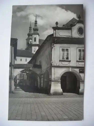 Alte AK Litomysl Leitomischl  [aE144]