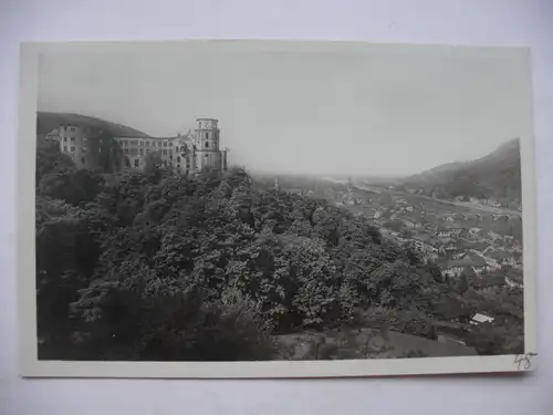 Alte AK Heidelberg [aE196]