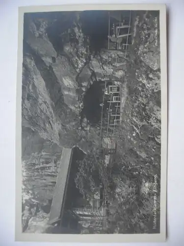 Alte AK Höllentalklamm Eingang [aE202]