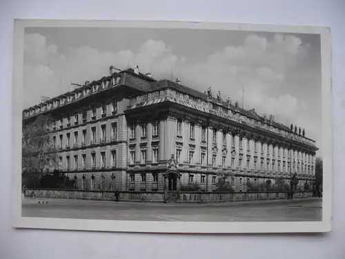 Alte AK Ansbach Schloß [aE216]