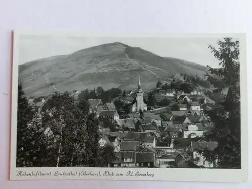 Alte AK Lautenthal Harz [aN749]