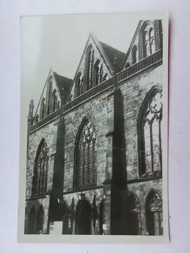 Alte AK Fotokarte Bremen ??? [aO1345]