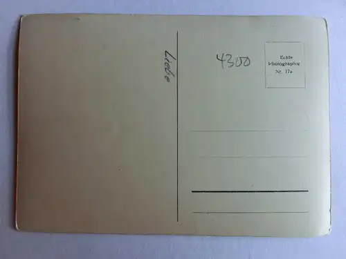 Alte AK Essen Städtischer Saalbau [aX676]