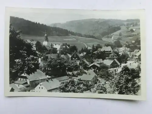 Alte AK Seiffen Erzgebirge  [aX804]