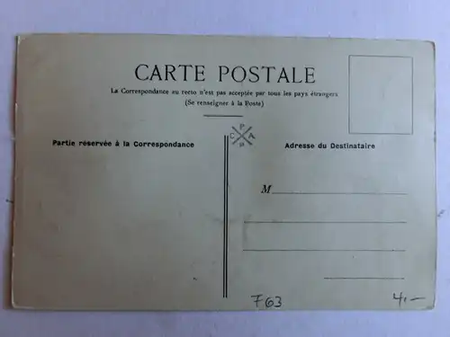 Alte AK Mont Dore Vue Generale [aM60]