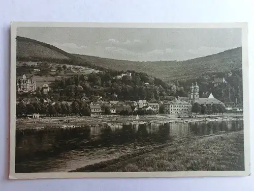 Alte AK Miltenberg 1923 [aO1144]