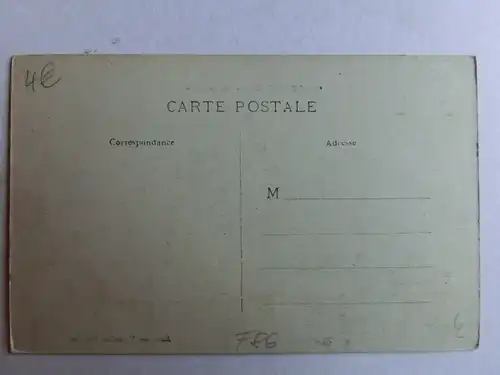 Alte AK Chatellerault Vue generale um 1910 [aM39]