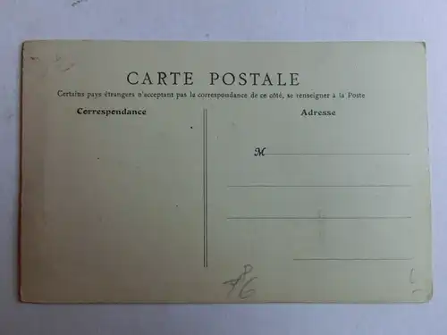 Alte AK Chatellerault Hotel de Ville [aM42]