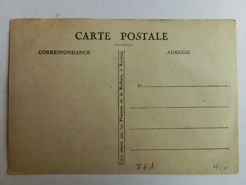 Alte AK Alencon Orne Vue generale [aM44]