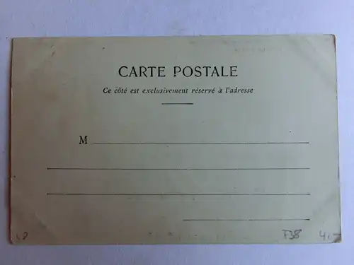 Alte AK Pont En Royans [aM749]