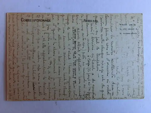 Alte AK Pont en Royans Les Maisons suspendues [aM656]