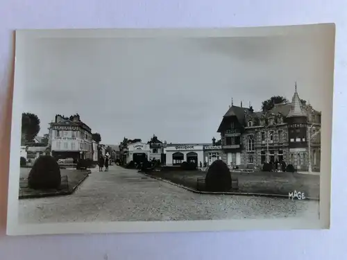 Alte AK Louviers Place Ernest Thorel [aM665]