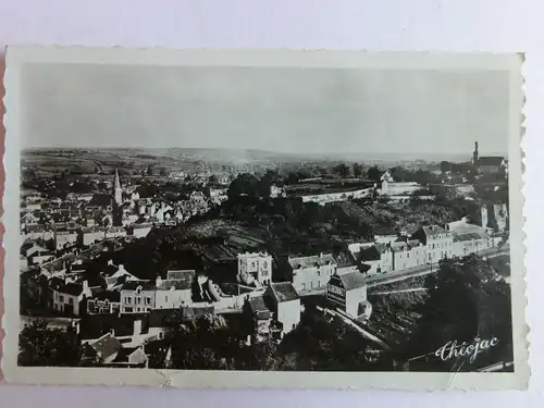 Alte AK Argenton sur Creuse Vue Generale [aM596]