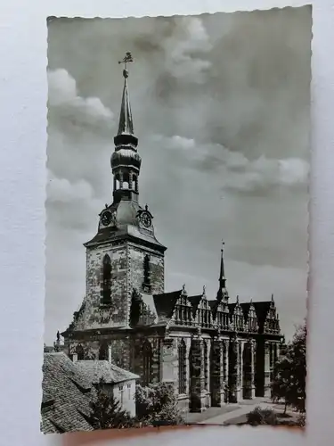 Alte AK Wolfenbüttel Marienkirche [C920]