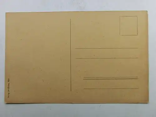 Alte AK Köln Panorama [C839]