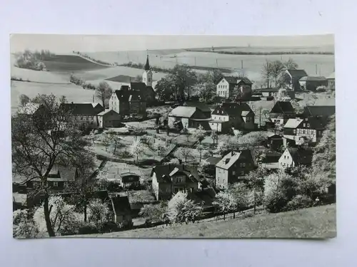 Alte AK Witzschdorf Kr. Zschopau [aX803]