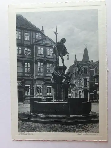 Alte AK Hildesheim Altdeutsches Haus [1326]